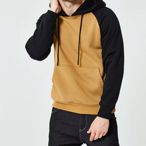 Sweat à capuche zippé pour homme en molleton bouclette 100% coton de haute qualité, coupe droite, épaules tombantes, respirant, personnalisable - Product Image 5