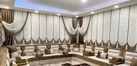 Nouveaux Modèles de Rideaux de Salon : Types et Styles