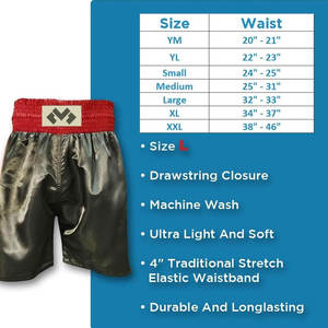 กางเกงขาสั้นโพลีเอสเตอร์สำหรับผู้ชายกางเกงมวยระบายอากาศได้ดีพร้อมไนลอน - Product Image 6