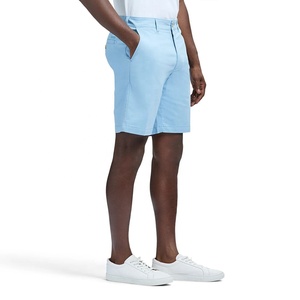 Custom Men's <b>Cargo</b> <b>Shorts</b> <b>Lightweight</b> Summerwear Relaxed Fit Multiple Utility Pockets Adjustable Waist Personalized Branding OEM - Product Image 5