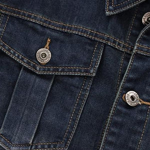 เสื้อแจ็กเก็ตยีนส์สำหรับผู้ชายเสื้อแจ็กเก็ตยีนส์สำหรับฤดูหนาว - Product Image 5