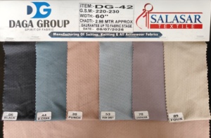 Léger 100% Polyester Organique Moderne Activewear Doublure Motif Hexagonal Tricot Circulaire avec Brossé Caractéristique Poly Spandex - Product Image 2