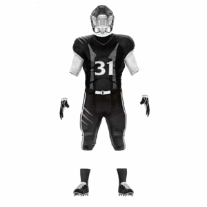 Nuevo diseño al por mayor ropa de entrenamiento uniforme de fútbol americano nueva llegada uniforme de fútbol americano juvenil - Product Image 1