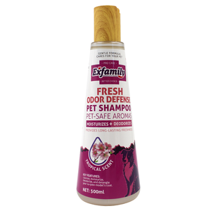 Shampoo per toelettatura animali personalizzato con formula delicata, profumo a lunga durata, per il lavaggio del pelo del cane - Product Image 1