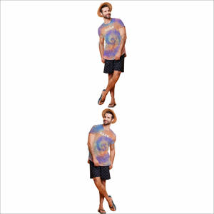 Fabriqué au Pakistan T-shirts pour hommes de haute qualité Tissu en coton T-shirts pour hommes Service OEM T-shirts pour hommes - Product Image 1