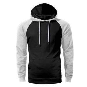 Sweat à capuche polaire pour homme, couleur unie, hiver, le plus vendu, XL, sur mesure, avec applique brodée, 100% coton, design de créateur - Product Image 5