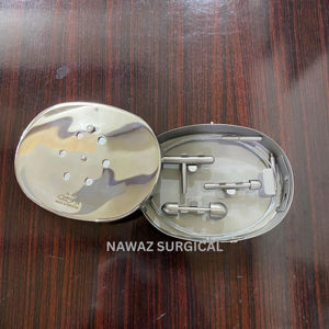 Qualité supérieure Logo personnalisé Nabatoff Vein Stripper Set Instruments chirurgicaux médicaux Nabatoff Varices Sonde Set - Product Image 1