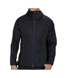 Chaqueta Cortavientos Impermeable de Softshell Tejida para Hombre, con Logotipo Personalizado al por Mayor - Product Image 2