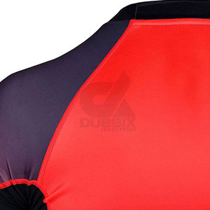 Camiseta Deportiva de Compresión de Manga Larga para Hombre, Personalizable, de Secado Rápido, para Gimnasio y Entrenamiento, Venta al por Mayor en Línea - Product Image 3