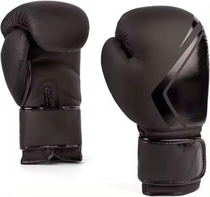 Guantes de boxeo de alta calidad para profesionales y guantes de boxeo de entrenamiento - Product Image 1