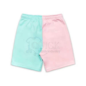 Ensemble de shorts d'été décontractés à capuche de grande taille pour hommes pour l'entraînement en plein air-Vêtements de sport personnalisés - Product Image 6