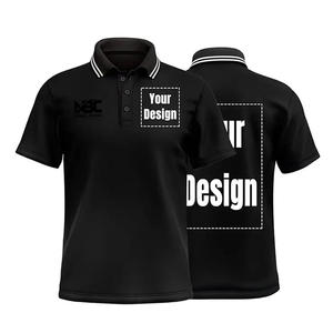 Camiseta reflectante de manga corta de seguridad de alta visibilidad, ropa de trabajo impermeable y de secado rápido con logotipo personalizable - Product Image 1