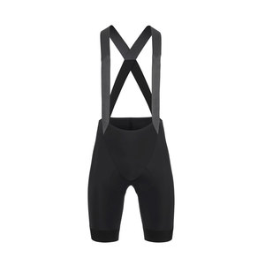 KATBROS INDUSTRY Men <b>Cycling</b> Bib <b>Shorts</b> Fitted Black Spandex/Nylon Quick Dry Breathable Anti-Wrinkle Moisture Wicking 120g Adult - Product Image 1