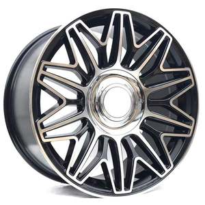 Roues forgées 19 20 21 23 24 pouces 5X120 pour Rolls Royce Phantom Cullinan Ghost <span class=keywords><strong>Wraith</strong></span> - Product Image 2