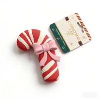Kit de jouets de Noël personnalisés pour chien, ensemble cadeau de vacances pour animaux de compagnie, balles de tennis pour chien, corde en coton, jouet de tir à la corde, jouets en vinyle