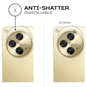 Protector de Pantalla ANTISHOCK para Oppo Find N3, Lentes Móviles - Product Image 4