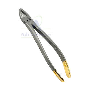Pince d'extraction de qualité supérieure Pince d'extraction de style unique Pince d'extraction chirurgicale dentaire - Product Image 3