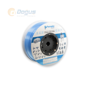 Manguera Neumática de Poliuretano de 2.5x4mm, 200 Metros, Tipo Tubería - Product Image 6