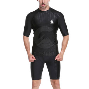 Traje de Surf para Hombre, Transpirable, de Secado Rápido, Traje de Baño de Cuerpo Entero, Ropa Deportiva para Deportes Acuáticos, Aventura de Verano, Ropa para Exteriores - Product Image 2