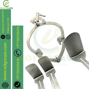 Rétracteur O'sullivan O'Connor de haute qualité complet avec 2 lames pour adultes à bas prix dans un design unique - Product Image 5