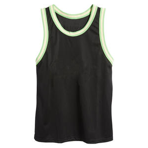 Gym <b>Men</b> <b>Singlet</b> Cotton Vests Training Tank Top Athletic Wear <b>Men</b> Tank Top High-Quality <b>Men's</b> Customized Tank Tops - Product Image 5