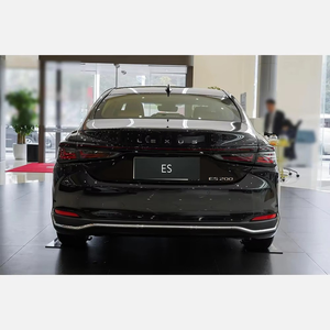 Alta calidad Es 2025 2024 200 Coches nuevos 4 puertas 5 plazas Sedan L3xus Car 2L 173 HP L4 Left Drive Vehículos medianos y grandes - Product Image 5