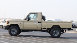 Toyota Land Cruiser Serie 79 LX V6 2025 Nuevo/Usado en Venta - Product Image 6