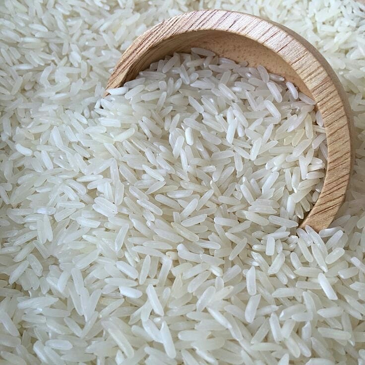 100% длиннозерный рис