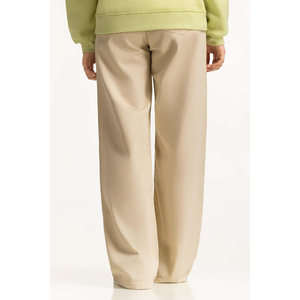 กางเกงยีนส์เอวสูงสำหรับผู้หญิงสไตล์ยิมแฟชั่นในเมืองและความสะดวกสบายในชีวิตประจำวันจากผู้ผลิตชั้นนำ - Product Image 4