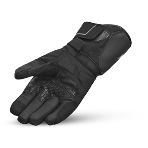 Guantes de Motociclismo de Cuero Transpirables de Alta Calidad, con Pantalla Táctil, para Deportes Unisex, Ciclismo, Carreras de Motos - Product Image 3