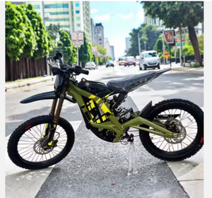 ราคาจักรยานยนต์ไฟฟ้า 2025 Light Beeee X Black Edition รุ่น 60V ในสหภาพยุโรป - Product Image 2