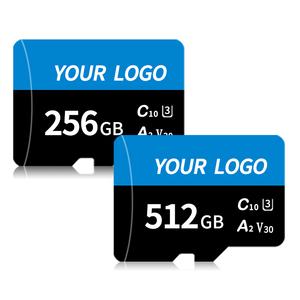 Hochwertige Bulk SK TF Flash-Speicher karten Original Klasse 10 U3-Chips Kunststoff 64GB bis 512GB Speicher bereich 1TB Speicher optionen - Product Image 4