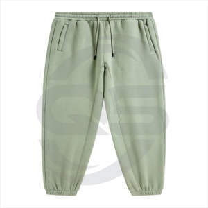 Ropa deportiva de poliéster ajustada para hombre personalizada, chándal, ropa deportiva de invierno de peso pesado - Product Image 6