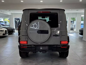 Mercedes-Benz Classe G AMG G 63 2023, construit pour satisfaire les exigences - Product Image 2