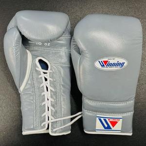 Gants de boxe d'entraînement personnalisés, tous les coloris, design 100% cuir véritable, gants de boxe de combat, gants de kick-boxing - Product Image 1