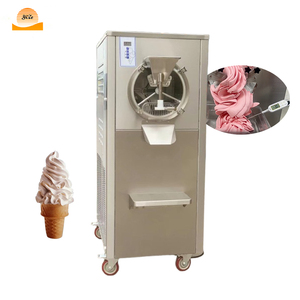 Mélange de puissance de crème glacée au lait 48L à productivité élevée faisant la <span class=keywords><strong>machine</strong></span> à crème glacée <span class=keywords><strong>Taylor</strong></span> dure <span class=keywords><strong>Machine</strong></span> à crème glacée <span class=keywords><strong>italienne</strong></span> automatisée - Product Image 1