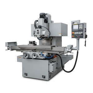 Máquina Rectificadora de Superficies CNC Profesional, Rectificado Plano de Precisión, Equipo Industrial de Alto Rendimiento y Confiabilidad - Product Image 2