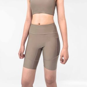 Breathable Knee-Length <b>Shorts</b> with Side Pockets Fashion Sports Cargo Style - Product Image 1