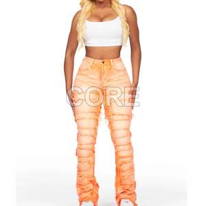 กางเกงซ้อนกันสไตล์ใหม่ของผู้หญิงกางเกงซ้อนกันต่ำ - Product Image 2
