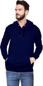 Better Buying Plain Color sólido Unisex Pullover Cotton Hoodies Sudadera para hombres Hoodie Men Warm Hoodie/Unisex - Product Image 2