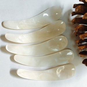 Cucharas de caviar perlado, cuchara de nácar natural, buen precio, a la venta, herramienta para servir en restaurante - Product Image 5