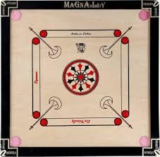 Top Quality Solid Wooden Recycled Mdf Carrom Board With Digital Print for Players Available at Reasonable Price in India - Product Image 4
