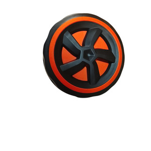 Set Compatibile Ruota + Coprimozzo per Dax160 2500 Rif. 701553 - Product Image 1