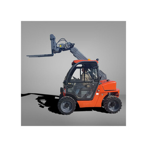 Chargeurs de chariot élévateur à flèche télescopique ERT1500 de 1.35 tonnes à prix réduit/chariot élévateur télescopique à chariot télescopique - Product Image 3