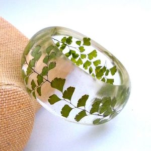 BANGLES Fine Jewelry Fine Bracelets & Bracelets Fine Chain & Link Bracelets Acrylique Résine Fleur Bracelet Bracelet Bijoux pour - Product Image 6