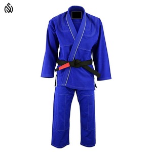 ชุดกิโมโน Jiu Jitsu GI ชุดยูนิฟอร์มวัสดุทนทานคุณภาพสูง - Product Image 1