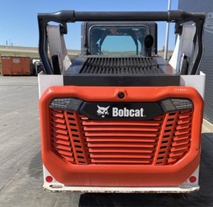 Utilisé pour S66 Mini Skid Steer Loader 50 tonnes Chargeuse sur pneus avec pompe à moteur et PLC pour l'utilisation de mini Dumper et tracteur chargeur - Product Image 3