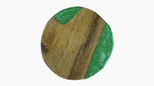 Madera de Caoba Maciza, Duradera y Ecológica, para Juego de Gafas y Botellas, Diseño Moderno, Resistente al Calor y Ajustable - Product Image 4