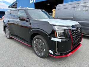 นิสสัน แพโทรล อาร์มาดา V6 เทอร์โบ ดีเซล 4x4 SUV ปี 2026 ใหม่/มือสอง เกียร์อัตโนมัติ หลังคาซันรูฟ เบาะหนังสีเข้ม 6 ที่นั่ง ระยะทาง 25001-50000 ไมล์ ยูโร - Product Image 4