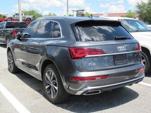 รถมือสอง lhd/rhd 2023 Q5 Audi Quattro Premium PLUS S line 45 TFSI - Product Image 2